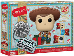 Funko POP! Advent Calendar - Kalendárium Disney Pixar 2024