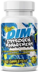 Chaos Crew DIM - Ösztrogén Blokkolás & Hormonális Optimalizálás - Diindolylmethane - 90 kapszula - 100mg Kapszulánként - Chaos Crew