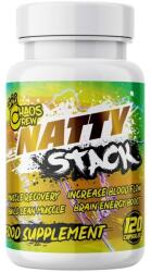 Chaos Crew NATTY STACK - 4az1ben Izomépítő Stack - Turkesterone + Cellflo6 + Laxogenin + BrainBerry - 120 Kapszula - Chaos Crew
