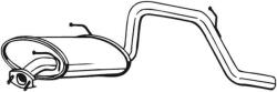 BOSAL Toba esapament finala BOSAL 219-381 (219-381)