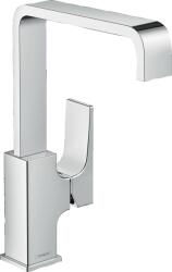 Hansgrohe Metropol, karos mosdócsaptelep 230, push-open hulladékkészlettel, króm, 32511000 (HAN-32511000)