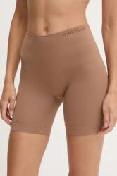 Chantelle rövidnadrág SOFT STRETCH barna - barna XL