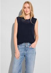 Street One Pulóver - OTLT mesh knitted top 2404