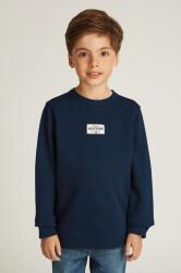 Tommy Hilfiger gyerek felső sötétkék, nyomott mintás, KB0KB09315 - sötétkék 98