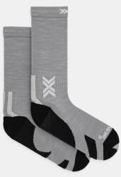 X-socks zokni Run Discover Merino Crew RQDMW24U - szürke 42/44