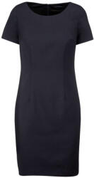 Kariban KA500 női rövid ujjú ruha - navy szín (ka500nv-42)