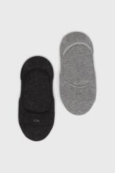 Calvin Klein zokni szürke, női - szürke 39/42