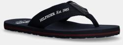 Tommy Hilfiger flip-flop HILFIGER 85 BEACH SANDAL sötétkék, férfi, FM0FM05339 - sötétkék Férfi 41