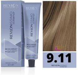 Revlon Revlonissimo Colorsmetique hajfesték 9.11 - szepsegtrend