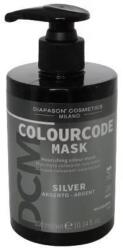 Diapason DCM ColourCode hajszínező pakolás, 300 ml, Silver - szepsegtrend