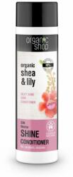 Organic Shop Shine kondicionáló vízililiommal és amaránttal, 280 ml - szepsegtrend