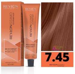 Revlon Revlonissimo Colorsmetique hajfesték 7.45 - szepsegtrend