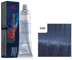 Wella Professional Koleston Perfect Me+ krémhajfesték, 0/88 - szepsegtrend