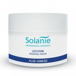 Solanie Aloe Gingko lecitines masszázskrém, 250 ml - szepsegtrend