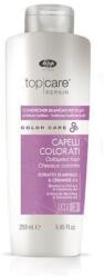 Lisap Top Care Repair Color Care PH balzsam festett hajra, 250 ml - szepsegtrend