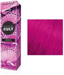 Matrix SoColor Cult Direkt Pigment fizikai hajszínező Fuchsia, 118 ml - szepsegtrend