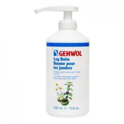 GEHWOL lábbalzsam, 500 ml - szepsegtrend