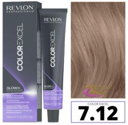 Revlon Color Excel Glowin System hajszínező 7.12 - szepsegtrend