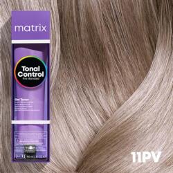 Matrix Tonal Control Pre-Bonded savas hajszínező gél 11PV - szepsegtrend