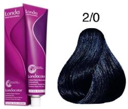 Londa Professional Color krémhajfesték, 2/0 - szepsegtrend