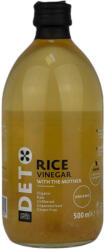 Deto bio rizsecet szirup "anyaecettel" 5% 500 ml - hogymi