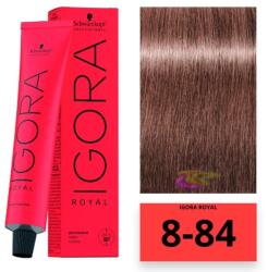 Schwarzkopf Igora Royal hajfesték 8-84 - szepsegtrend