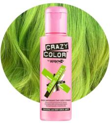 Crazy Color hajszínező krém Lime Twist 68, 100 ml - szepsegtrend