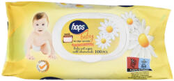 Hops baby nedves törlőkendő kamilla 100 db - hogymi