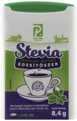 Politur stevia tartalmú édesítő tabletta 140 db - hogymi