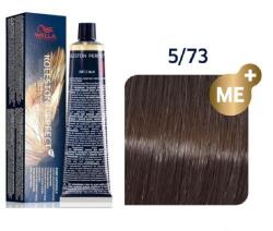 Wella Professional Koleston Perfect Me+ krémhajfesték, 5/73 - szepsegtrend