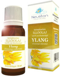 Neuston természetes illóolaj ylang 10 ml - hogymi