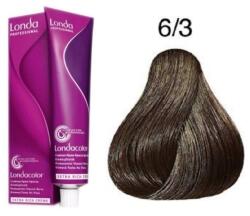 Londa Professional Color krémhajfesték, 6/3 - szepsegtrend
