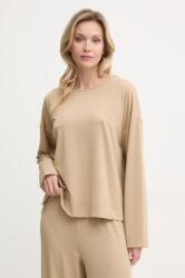 Benetton hosszú ujjú bézs, 3NYW3M06W - bézs M
