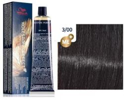 Wella Professional Koleston Perfect Me+ krémhajfesték, 3/00 - szepsegtrend