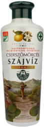 Herbária cserszömörcés szájvíz citromos 250 ml - hogymi