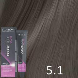 Revlon Color Excel Gloss hajszínező 5.1 - szepsegtrend