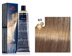 Wella Professional Koleston Perfect Me+ krémhajfesték, 8/ - szepsegtrend