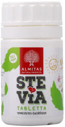 ALMITAS stevia tabletta 950 db - hogymi