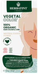 Herbatint vegetal color neutral cassia hajfesték 100g - hogymi