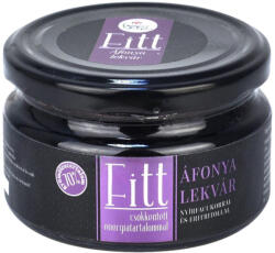 Kutyori-Konyha áfonya lekvár nyírfacukorral és eritritollal 210g - hogymi