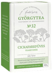 Györgytea cickafarkfüves teakeverék 100g nők teája no. 32 - hogymi