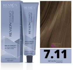Revlon Revlonissimo Colorsmetique hajfesték 7.11 - szepsegtrend