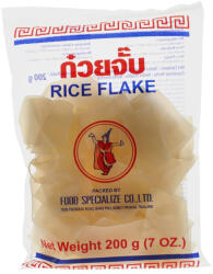 Thai Dancer rizstészta lebbencs 200g - hogymi