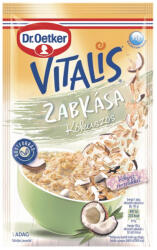 Dr. Oetker vitális zabkása kókuszos