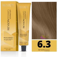 Revlon Revlonissimo Colorsmetique hajfesték 6.3 - szepsegtrend