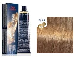 Wella Professional Koleston Perfect Me+ krémhajfesték, 8/73 - szepsegtrend