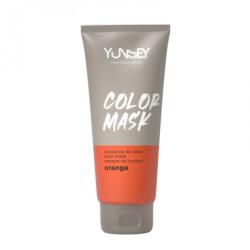 Yunsey Color Mask színező pakolás, Orange, 200 ml - szepsegtrend