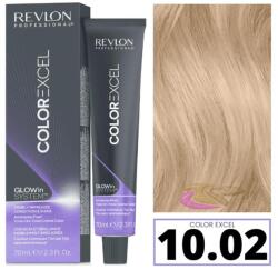 Revlon Color Excel Glowin System hajszínező 10.02 - szepsegtrend
