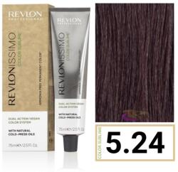 Revlon Color Sublime ammóniamentes hajfesték 5.24 - szepsegtrend