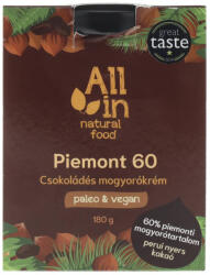 All In mogyorókrém piemont 60 csokoládés 180g